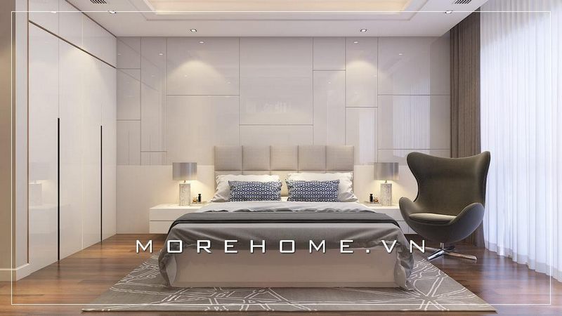 Giường ngủ gỗ đẹp